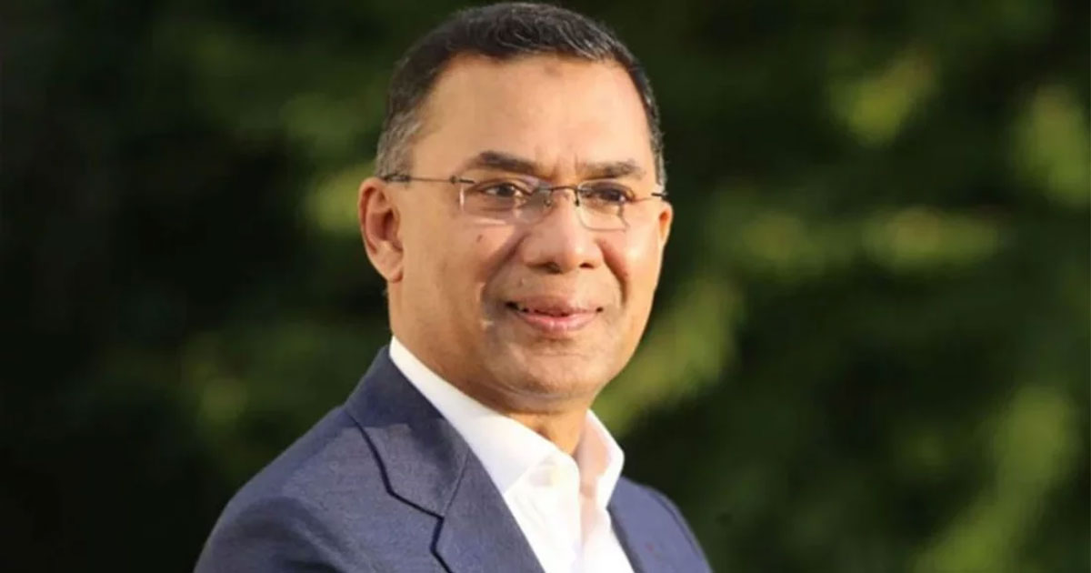 নির্বাচনের তফশিল ঘোষণা হলেই দেশে ফিরবেন তারেক রহমান