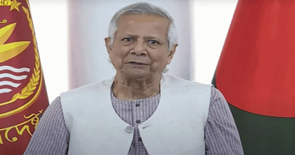 অন্তর্বর্তী সরকারের প্রধান কাজ সুন্দর নির্বাচন: প্রধান উপদেষ্টা