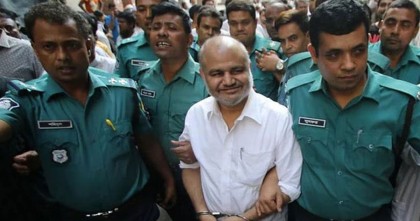 ১০ বছরের সাজা থেকে খালাস পেলেন জিকে শামীম