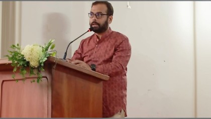 বেরোবি ছাত্র উপদেষ্টার পদত্যাগ গুঞ্জন