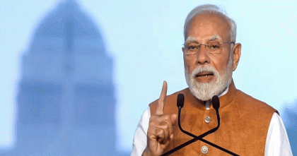 চড়া মূল্য দিতে হলেও আপস করব না: নরেন্দ্র মোদী