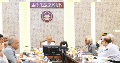 বিশ্ব পর্যটন দিবস ‘গ’ শ্রেণির পরিবর্তে ‘খ’ শ্রেণিতে উদ্‌যাপনের প্রস্তাব: উপদেষ্টা পরিষদ