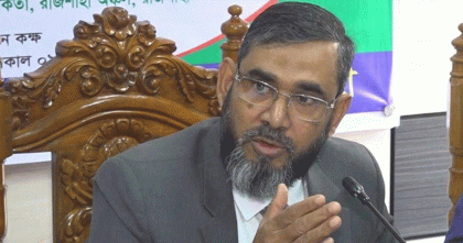 ডিসেম্বরের প্রথমার্ধে তফসিল: ইসি সানাউল্লাহ