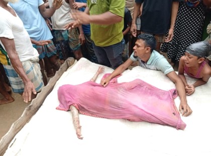 নিখোঁজের ৩ দিন পর মিললো শিশু মুনতাহার মরদেহ