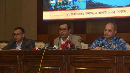 ডিএসসিসির ৩ হাজার ৮৪১ কোটি টাকার বাজেট ঘোষণা