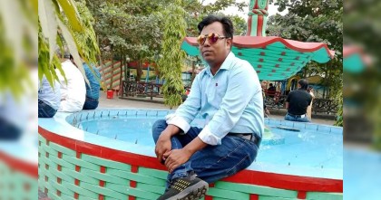 গাজিপুরে চাঁদাবাজি নিয়ে লাইভের পর সাংবাদিককে প্রকাশ্যে কুপিয়ে হত্যা