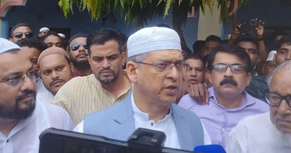‘বাংলাদেশে কোরআন-সুন্নাহ বিরোধী আইন হবে না’
