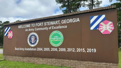 যুক্তরাষ্ট্রের ফোর্ট স্টুয়ার্ট সেনাঘাঁটিতে গুলি, আহত ৫ সেনা