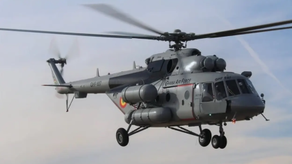 ঘানায় হেলিকপ্টার বিধ্বস্ত: দুই মন্ত্রীসহ আটজনের মৃত্যু