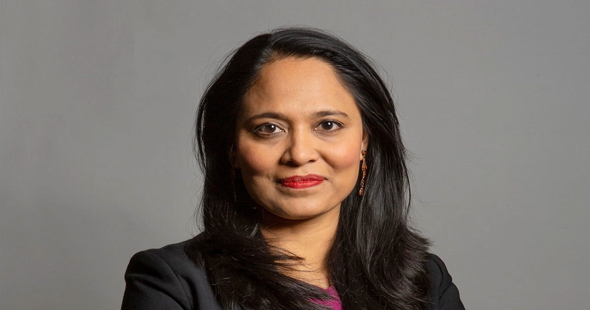 ব্রিটিশ মন্ত্রিসভা থেকে রুশনারা আলীর পদত্যাগ 