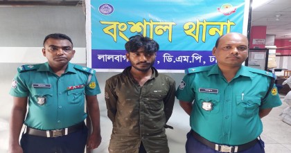 বংশালে মাদক বিক্রয়ে অস্বীকৃতির জেরে হত্যাকাণ্ড, ২৪ ঘণ্টায় গ্রেপ্তার ঘাতক