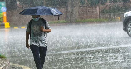 দেশের আট বিভাগে বৃষ্টির আভাস