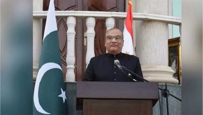 ঢাকায় আসছেন পাকিস্তানের নতুন হাইকমিশনার