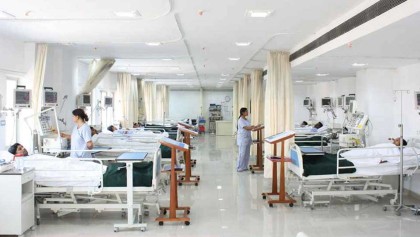 স্বাস্থ্য খাতে বিশাল নিয়োগ