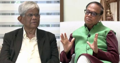 'অন্তর্বর্তী সরকারের এক বছরে কমেছে অর্থ পাচার ও লুটপাট'