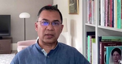 নির্বাচনের মধ্য দিয়ে গণতান্ত্রিক রাষ্ট্র গড়ে তুলতে হবে: তারেক রহমান