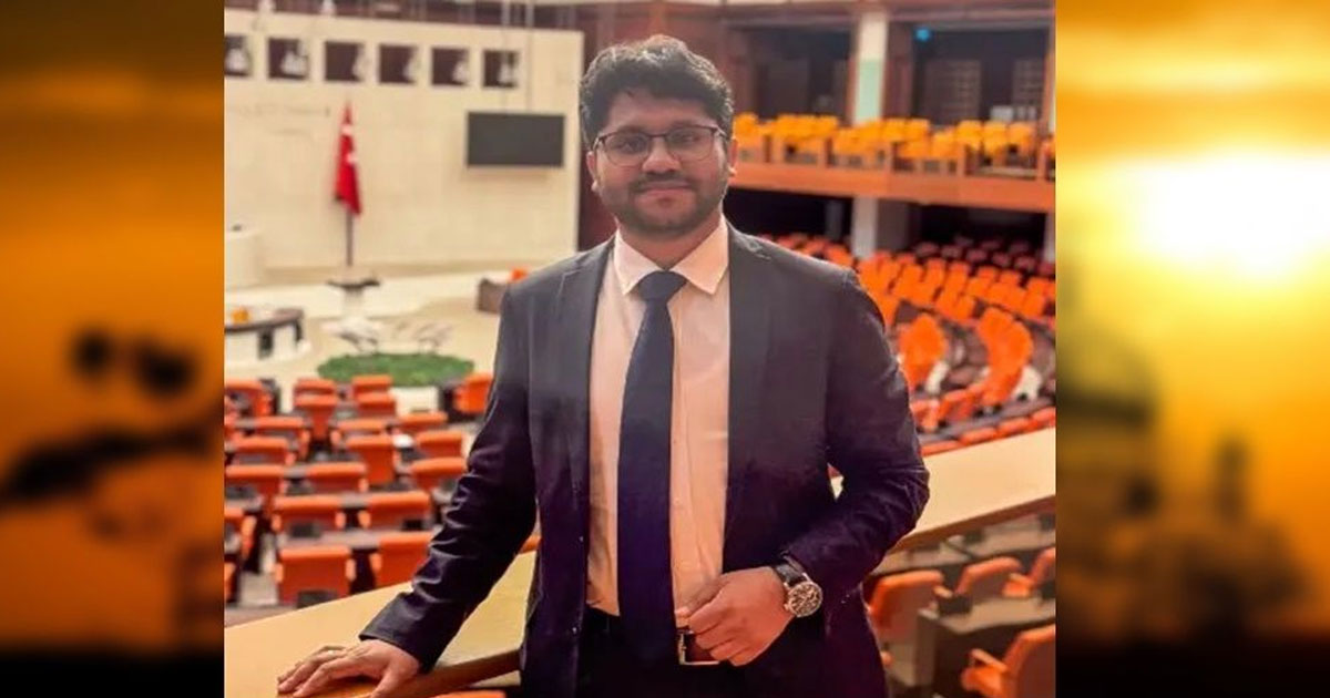 মালদ্বীপে বাংলাদেশের নতুন রাষ্ট্রদূত ড. নাজমুল