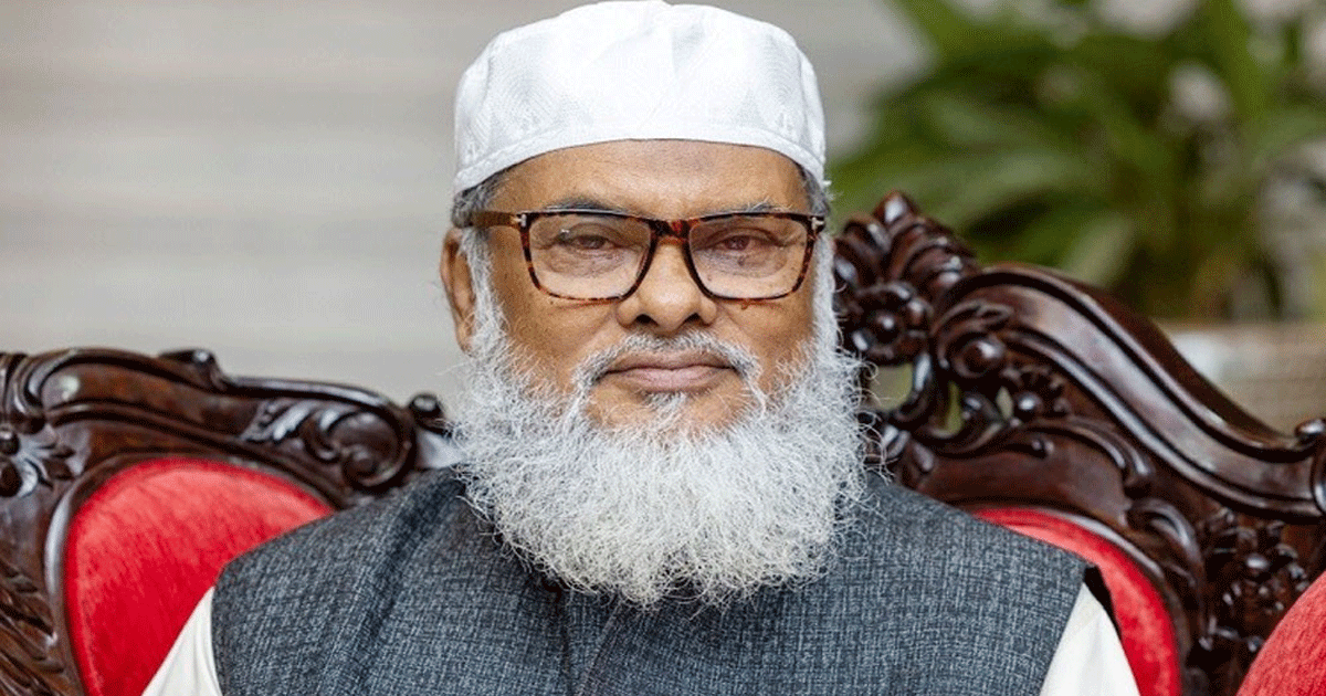 আগামীর বাংলাদেশে মসজিদ কমিটি হবে রাজনৈতিক প্রভাবমুক্ত: ধর্ম উপদেষ্টা