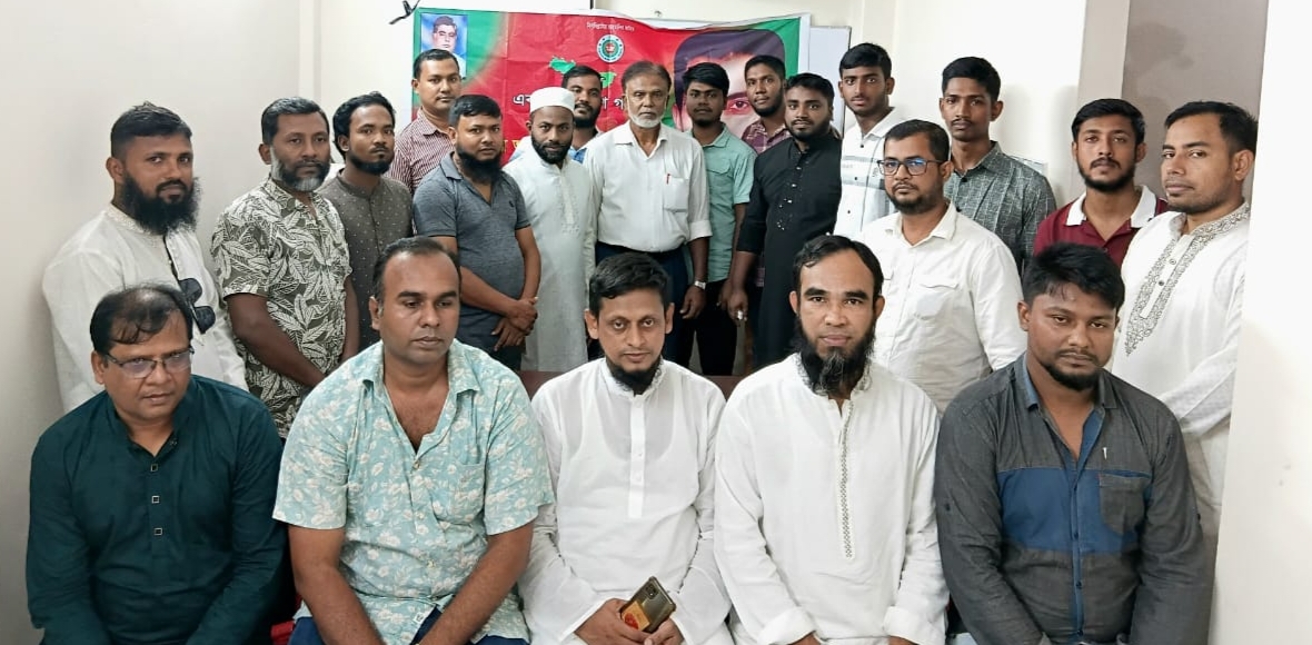 আন্দালিভ রহমান পার্থ সুস্থ রাজনীতির প্রতীক: খলিলুর রহমান