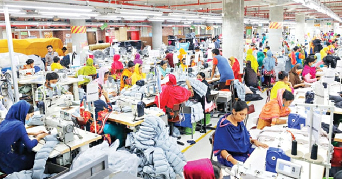 মার্কিন শুল্ক ও এনবিআরের আন্দোলনে কমেছে রপ্তানি: বাংলাদেশ ব্যাংক