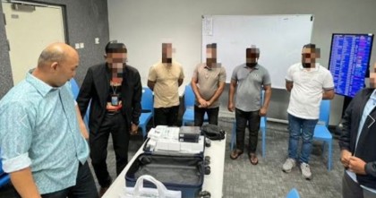 চোরাচালানের অভিযোগে কুয়ালালামপুর বিমানবন্দরে ৪ বাংলাদেশি আটক