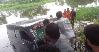 নোয়াখালীতে সড়ক দুর্ঘটনায় ৭ জন নিহতের ঘটনায় থানায় মামলা