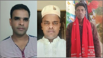 মানবপাচারের মিথ্যা মামলায় হয়রানি, আতঙ্কে সুন্দরগঞ্জের কয়েকটি পরিবার

