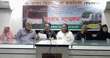 রামপুরা মেট্রোরেলের স্টেশন বাদ, না হয় যথাযথ ক্ষতিপূরণ দাবি জমি মালিকদের