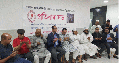 তুহিন হত্যার দ্রুত বিচারের দাবি কুয়েতের সংবাদকর্মীদের