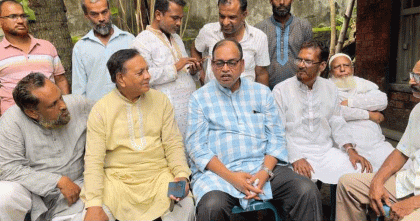 যারা নির্বাচনে ভয় পায়, তারাই পিআর পদ্ধতি চায়: শামসুজ্জামান দুদু