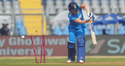 ভারতকে ৭৩ রানে অলআউট করে বড় জয় অস্ট্রেলিয়ার