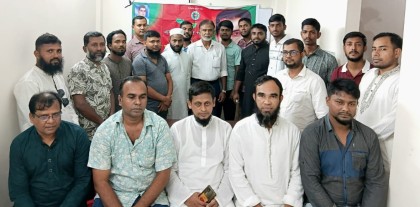 আন্দালিভ রহমান পার্থ সুস্থ রাজনীতির প্রতীক: খলিলুর রহমান