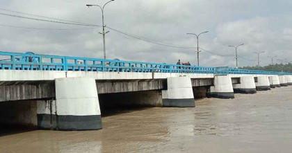 তিস্তার পানি বিপৎসীমার ওপরে, বন্যার আশঙ্কা ৪ জেলায়
