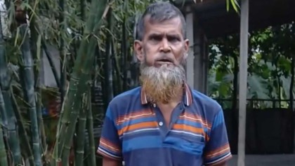 অসুস্থ স্ত্রীকে কবর দেওয়ার চেষ্টা স্বামীর, ভিডিও ভাইরাল