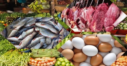 নিত্যপণ্যের বাজারে নতুন করে অস্থিরতার আগুন