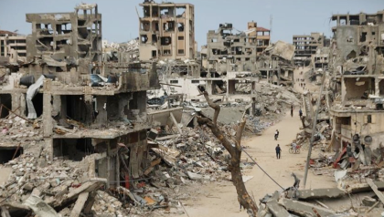 গাজায় একদিনে নিহত ৭২, মোট প্রাণহানি ছাড়াল ৬০ হাজার ৩৩০