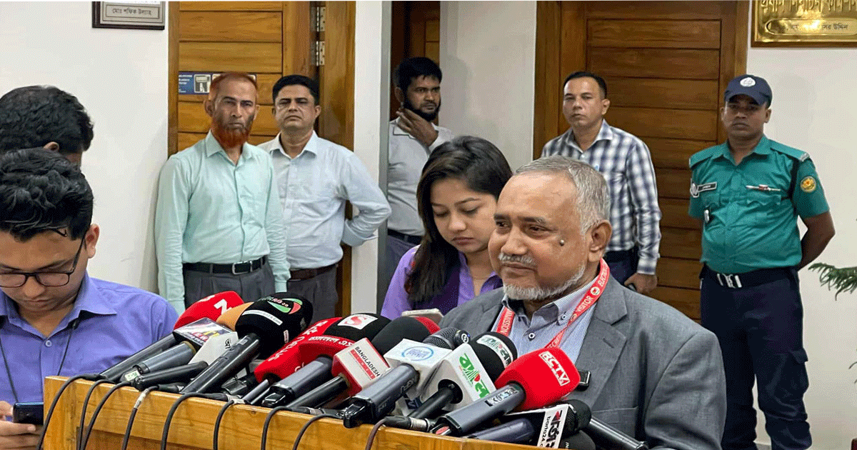 পিআর পদ্ধতিতে ভোট চাই, সিইসিকে জামায়াত