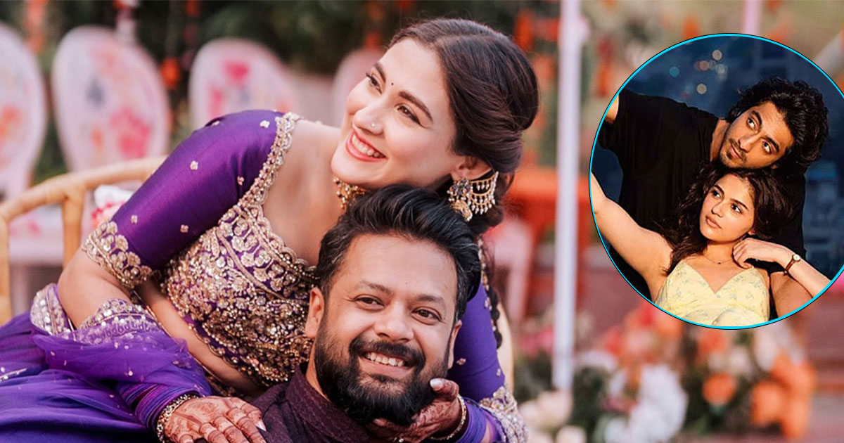 মেহজাবীন-রাজীবের প্রেমে সাইয়ারা’র ছাপ