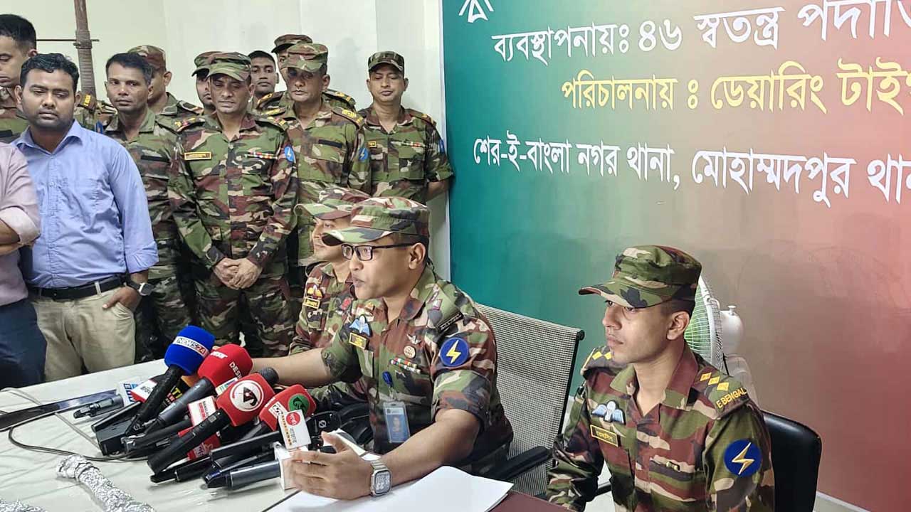 নিউ মার্কেট থেকে দেওয়া হতো অস্ত্র ভাড়া ও ফ্রি হোম ডেলিভারি