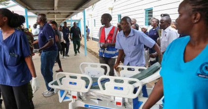 কেনিয়ায় বাস দুর্ঘটনায় ২৫ জন নিহত