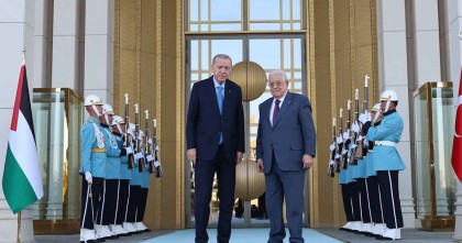 ইসরায়েলের গাজা দখলের সিদ্ধান্ত অগ্রহণযোগ্য: এরদোয়ান