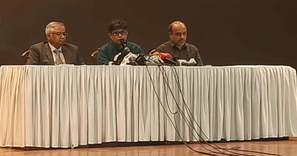 দেশের বাইরে আ.লীগ কী করছে, নজর রাখছে সরকার: প্রেস সচিব