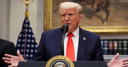 পাকিস্তান-ভারত সংঘাত নিরসনে আবারো নিজের ভূমিকা সামনে আনলেন ট্রাম্প