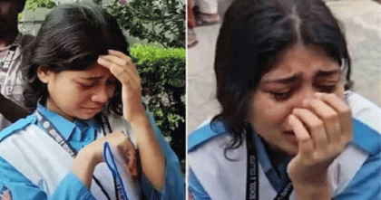 তদন্তে মায়ের অসুস্থতার প্রমাণ মেলেনি, পরীক্ষা নেয়া হবে না আলোচিত আনিসার