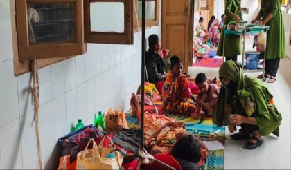 চুয়াডাঙ্গায় মৌসুমী জ্বরের প্রকোপ 