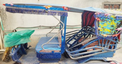 চোরাইকৃত অটোরিকশাসহ চোর চক্রের চার সদস্য গ্রেপ্তার