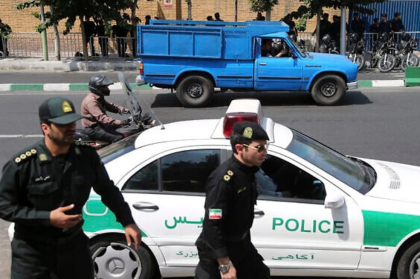 মোসাদের হয়ে গুপ্তচরবৃত্তি: ইরানে ২০ জন গ্রেফতার