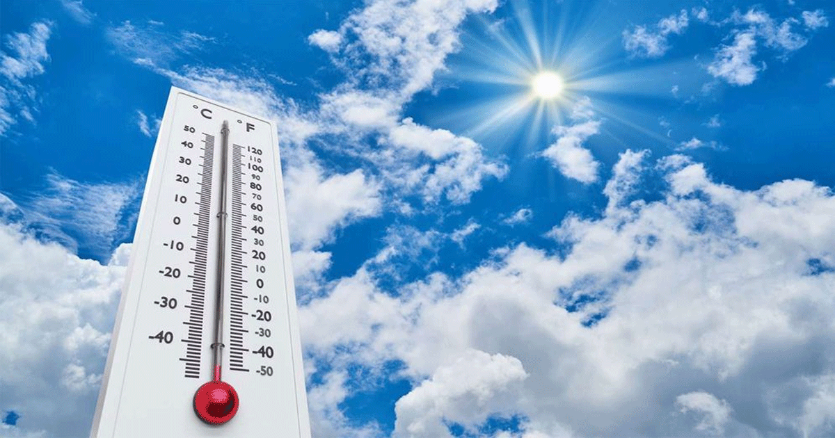 ঢাকার তাপমাত্রা নিয়ে দুঃসংবাদ দিল আবহাওয়া অফিস