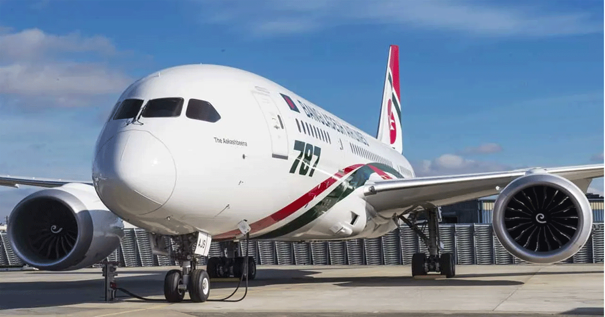 
রোমে আটকা বিমানের ড্রিমলাইনার, ২৬২ যাত্রী হোটেলে