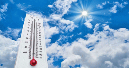 ঢাকার তাপমাত্রা নিয়ে দুঃসংবাদ দিল আবহাওয়া অফিস